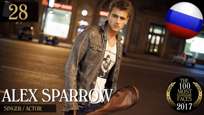 ผู้ชายหน้าหล่อ