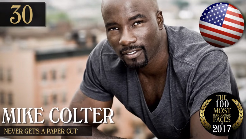 ผู้ชายหน้าหล่อ