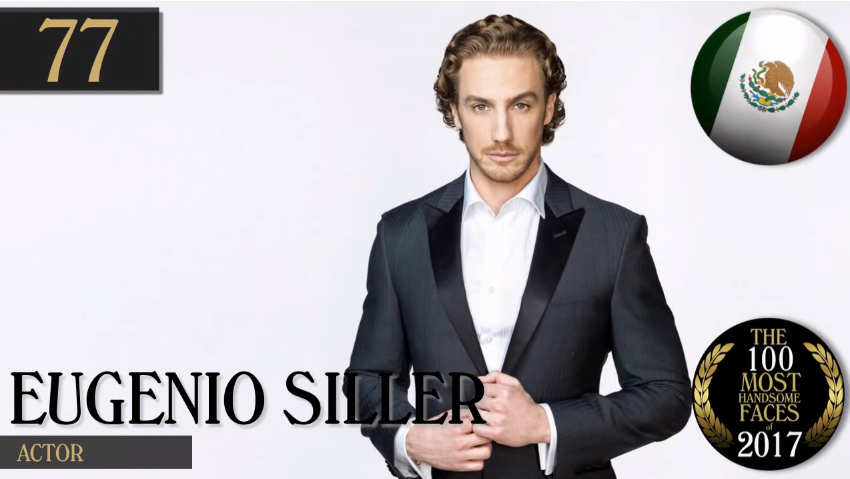 ผู้ชายหน้าหล่อ