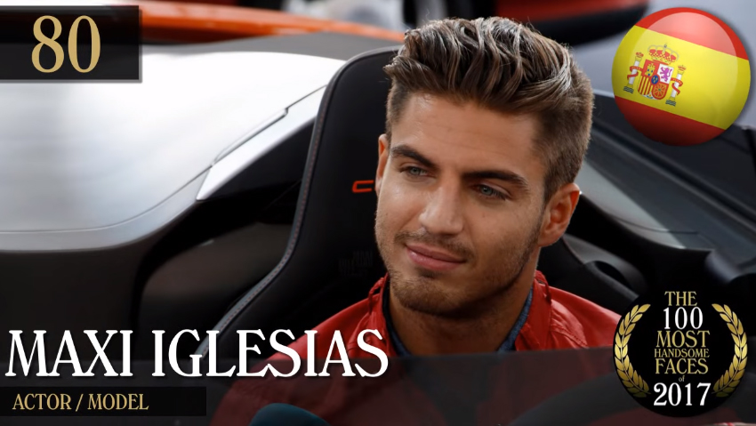 ผู้ชายหน้าหล่อ