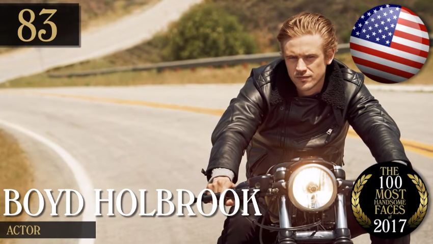 ผู้ชายหน้าหล่อ