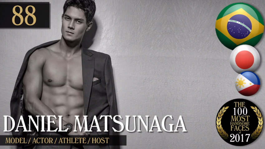 ผู้ชายหน้าหล่อ