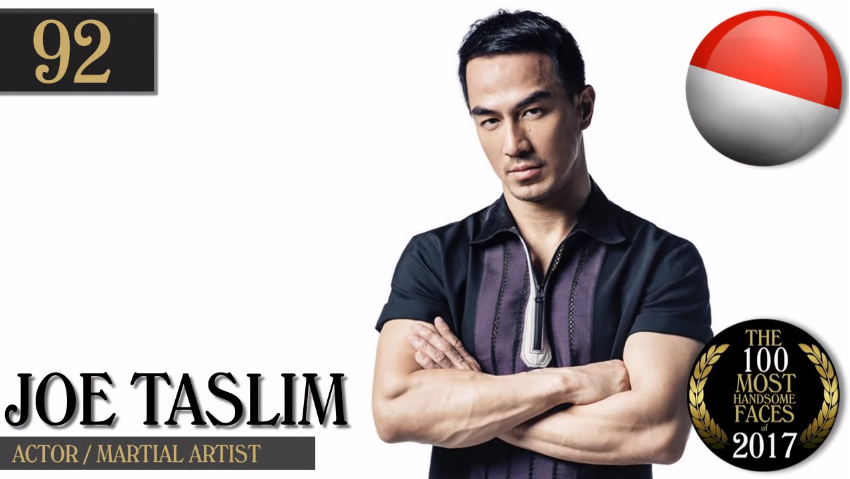 ผู้ชายหน้าหล่อ