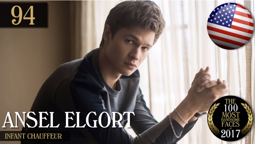 ผู้ชายหน้าหล่อ