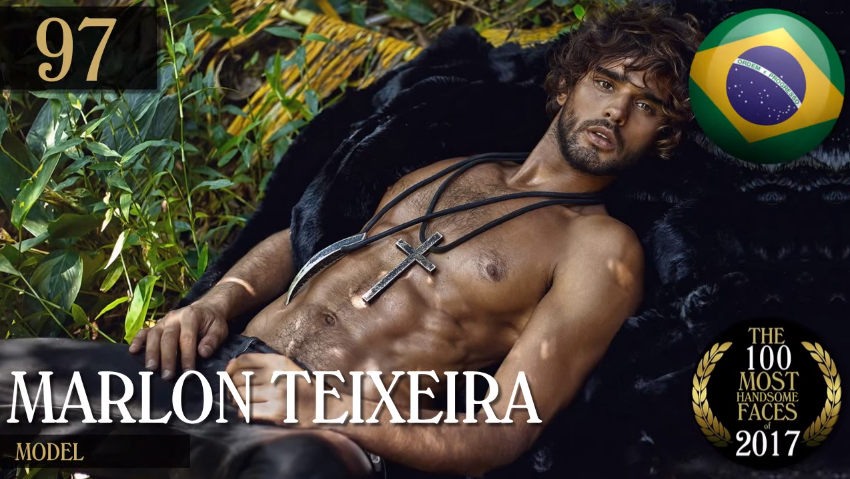 ผู้ชายหน้าหล่อ