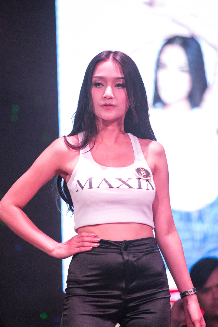 Miss Maxim 2017 