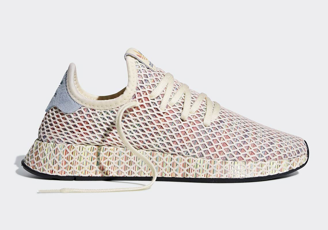 adidas Deerupt Pride