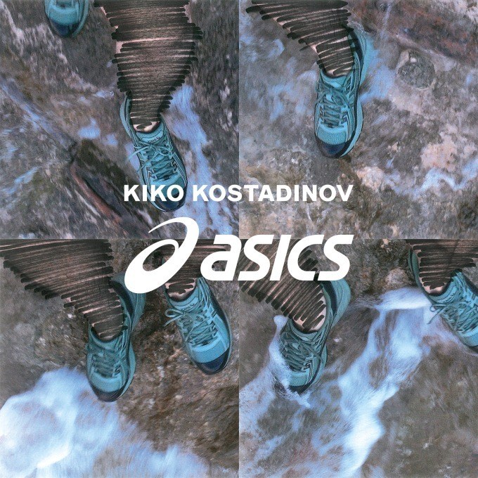 ASICS X Kiko Kostadinov