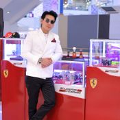 Ferrari Watch Brand Concept Store