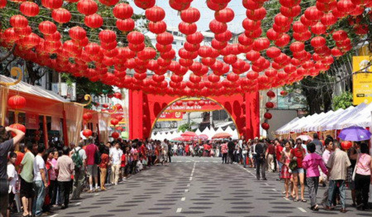 "พระราชินี" เสด็จฯทรงเปิดงาน "ตรุษจีน" เยาวราช 4 โมงเย็นวันนี้