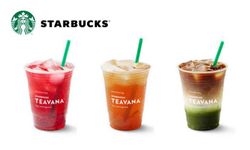 อุ้มไม่ไหว ‘Starbucks’ ปิดร้านชา ‘Teavana’ 379 สาขาทั่วสหรัฐอเมริกา