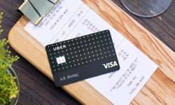 Uber ออกบัตรเครดิตพิเศษร่วมกับ Visa ต่อยอดกลุ่มลูกค้าที่โดยสาร Uber เป็นประจำ