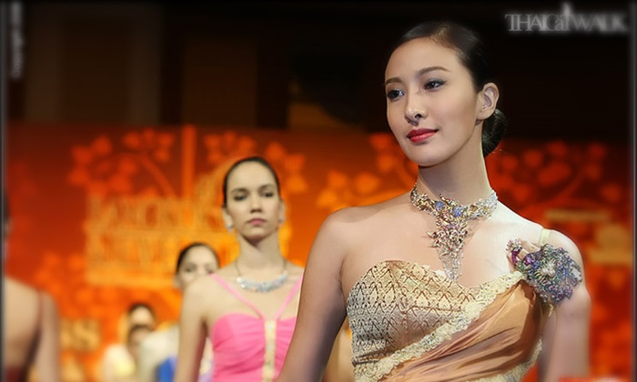 รัฐบาลตั้งเป้า 5 ปี ไทยเป็นศูนย์กลางค้าอัญมณีโลก