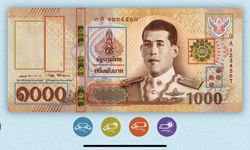 “แบงก์ชาติ” เปิดแอป “Thai Banknotes” ป้องกันปลอมแปลง