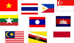 อาเซียน 10 ประเทศ ที่คุณควรรู้จัก