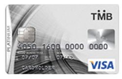 TMB Visa Platinum Card