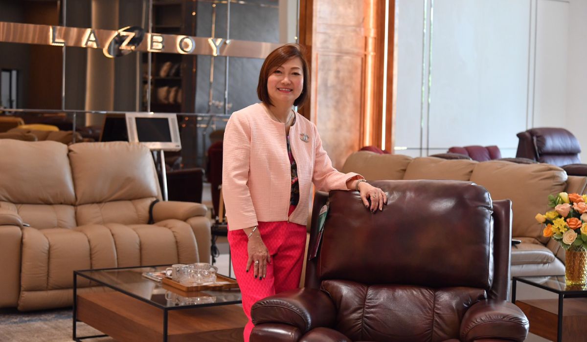 La-Z-Boy เจาะตลาด Pain Point กระตุ้นกำลังซื้อชิงตลาดเฟอร์นิเจอร์กว่าแสนล้านบาท