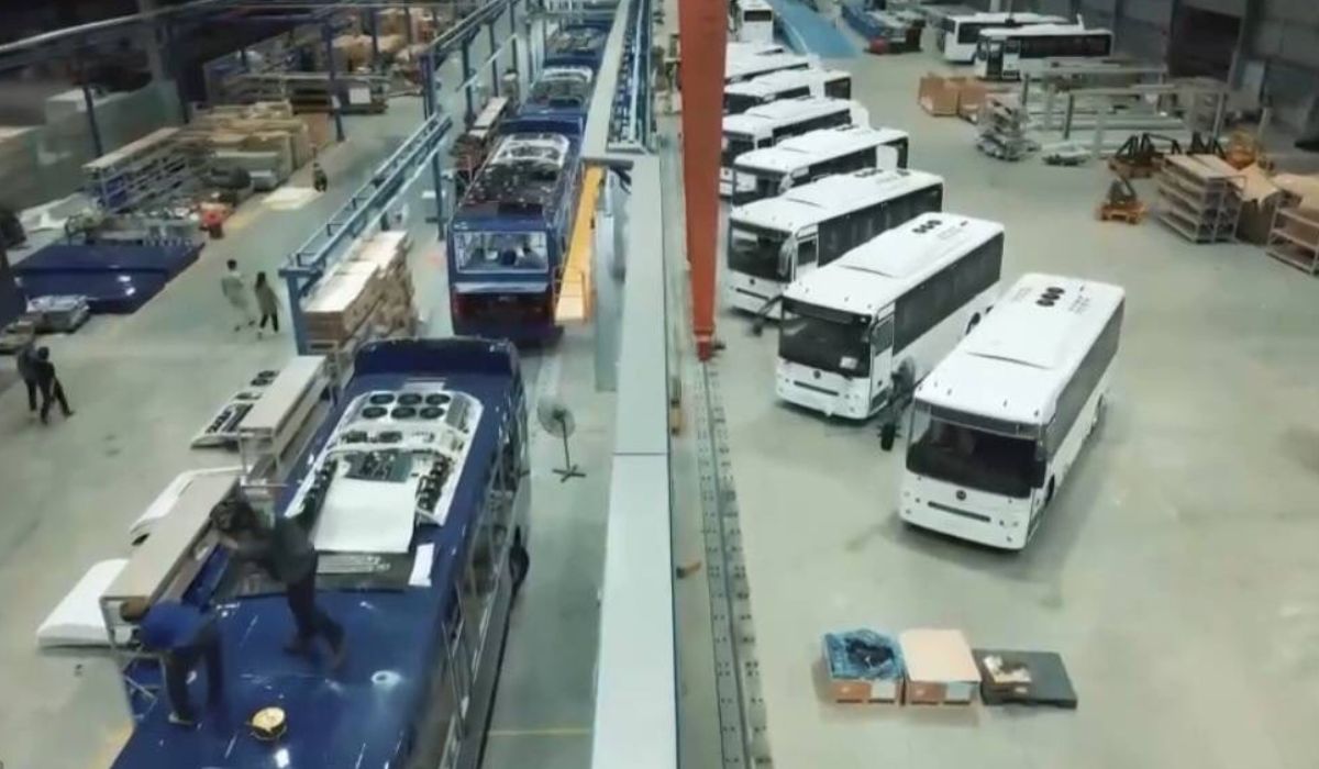 “เน็กซ์”โชว์โรงงานรถ EV ครบวงจรแห่งแรกในไทย-จ่อกวาดตลาดอาเซียน