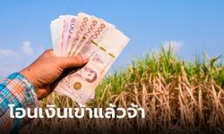 เงินอุดหนุนชาวไร่อ้อยตัดอ้อยสดลด PM 2.5 ธ.ก.ส. โอนวันนี้ กว่า 7,100 ล้านบาท