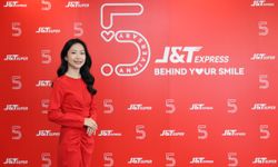 J&T Express ประกาศความสำเร็จครั้งสำคัญ พร้อมเปิดตัวสารพัดบริการในปี 2567