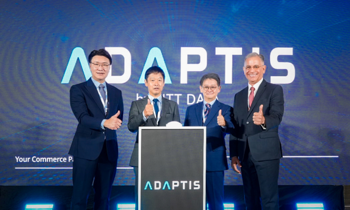 NTT DATA เปิดตัว “ADAPTIS” ในประเทศไทย ชู 5 โซลูชั่น ดันเป้ารายได้ปี 68 โต 30%