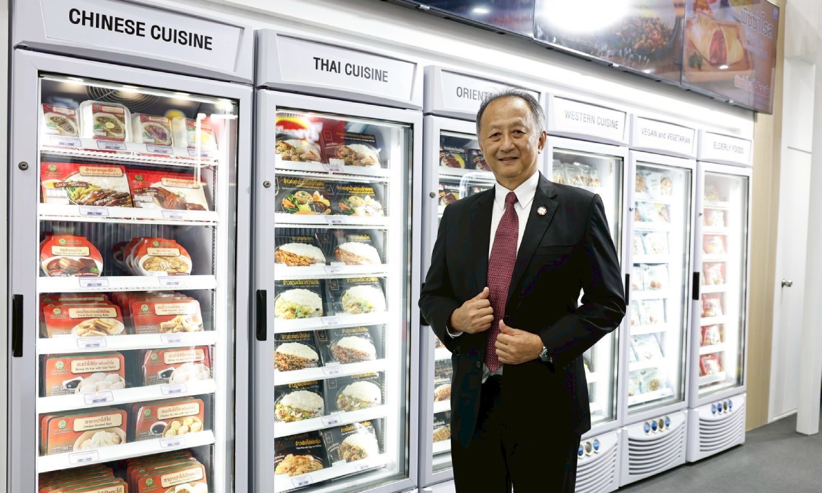 ซีพีแรม เปิดตัว Market Place ใหม่ บน Platform Online ในงาน “THAIFEX – ANUGA ASIA 2025”