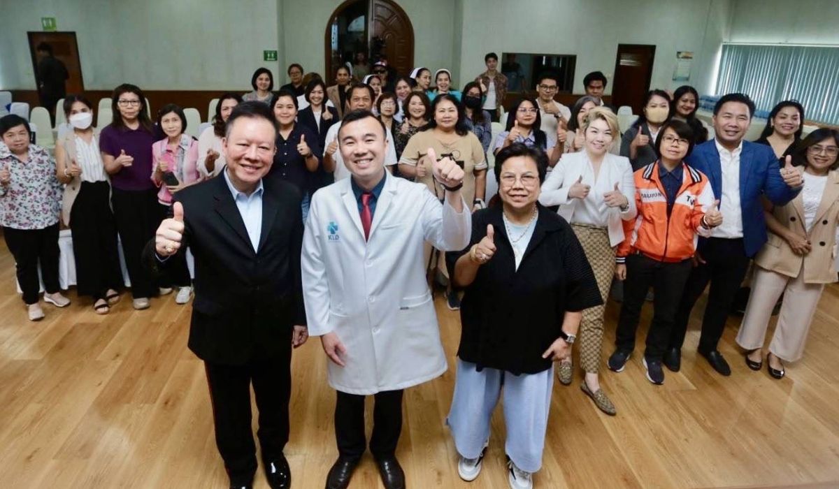 ผ่าวิกฤตกระดูกสันหลังคนไทย ส่องงานสัมมนาใหญ่เจาะลึกภัยเงียบจากยุค 'ใช้หลังหนัก' สู่ 'สังคมก้มหน้า'