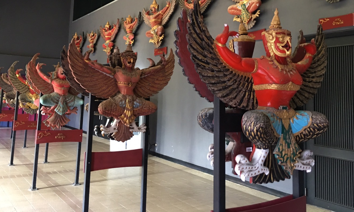 เชิญชวนเที่ยว พิพิธภัณฑ์ครุฑ ประจำเดือน ส.ค 68 รับที่ระลึกอันเป็นมหามงคล ย้ำมีจำนวนจำกัด