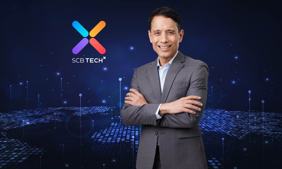 SCB TechX ประกาศวิสัยทัศน์ใหม่ มุ่งสู่การเป็น “Strategic FinTech Enabler” ของกลุ่มเอสซีบีเอกซ์