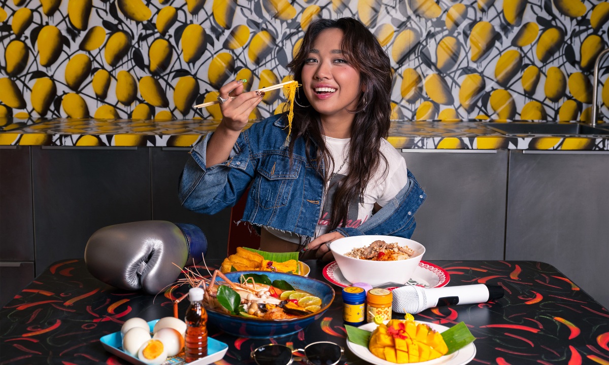 Airbnb ดึง มิลลิ โปรโมทเสน่ห์กรุงเทพฯ สู่สายตาคนทั่วโลก