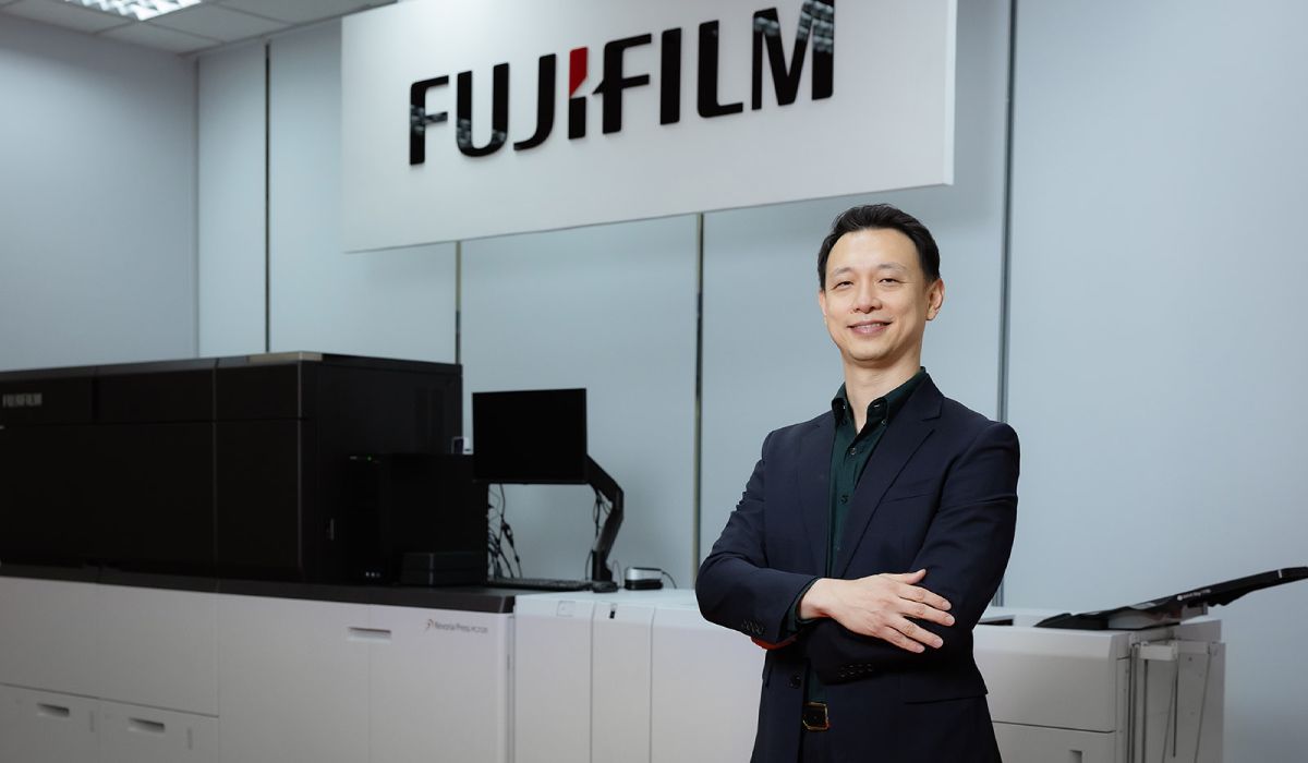 ฟูจิฟิล์ม บิสซิเนส อินโนเวชั่น เปิดตัว Revoria Press™ PC2120 นิยามมาตรฐานใหม่ของงานพิมพ์ดิจิทัลระดับอุตสาหกรรม