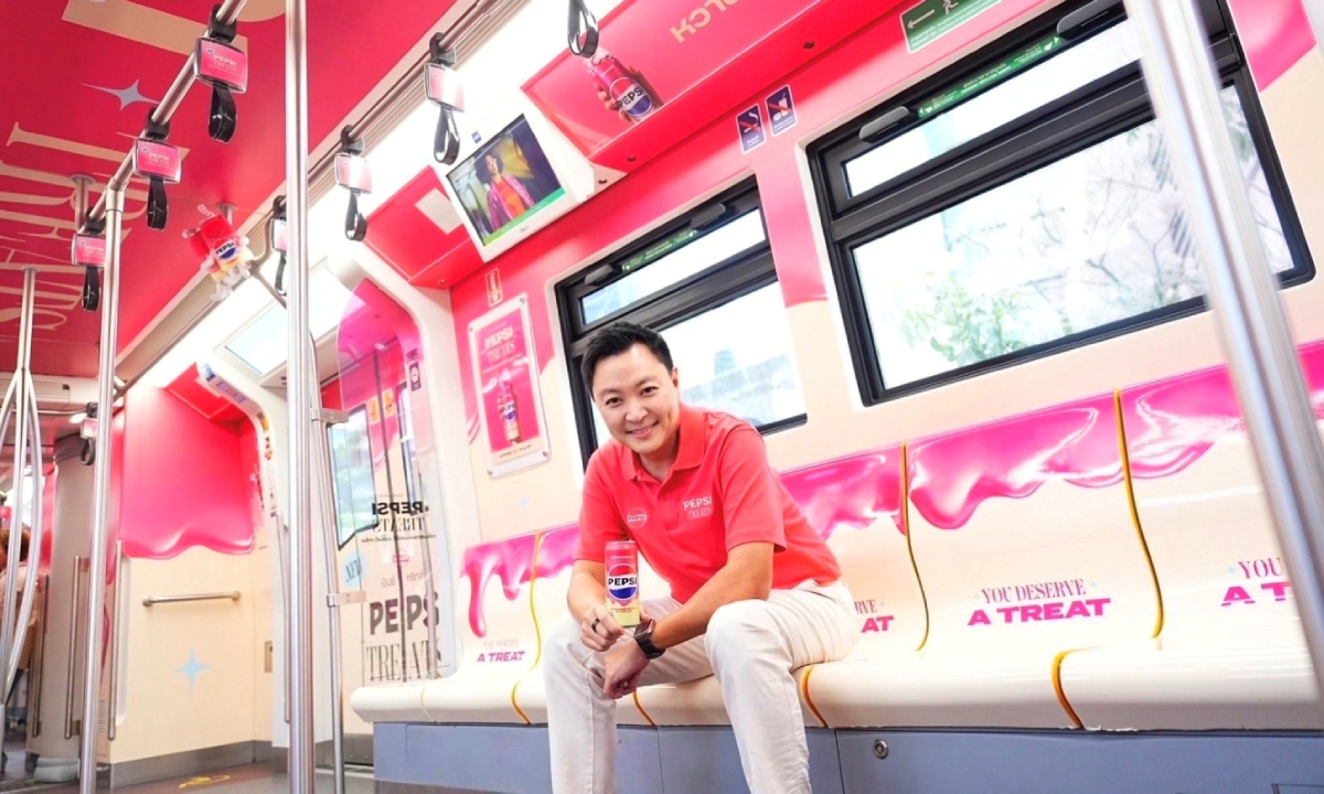 เป๊ปซี่ เปิดตัว “เป๊ปซี่ ทรีทส์” เปลี่ยนทุกโมเมนต์ธรรมดาให้กลายเป็นความฟิน