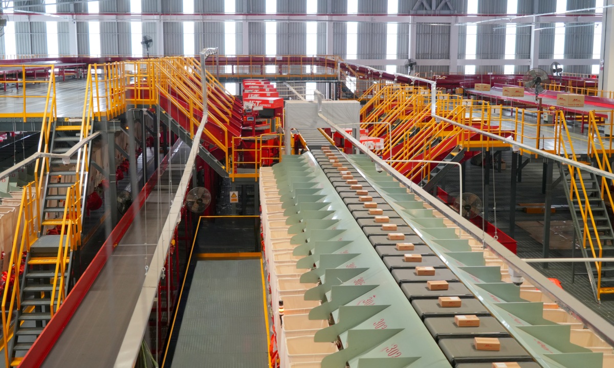 เจแอนด์ที เอ็กซ์เพรส ก้าวสู่ปีที่ 7 ขับเคลื่อนด้วยเทคโนโลยี เติบโตเคียงข้างสังคมไทย