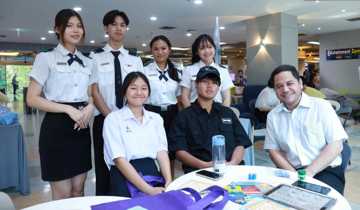 เปิดบ้าน ‘DPU Open House 2026’ ชวน GEN Z ค้นหาตัวตน ปลุกศักยภาพเปลี่ยนอนาคต