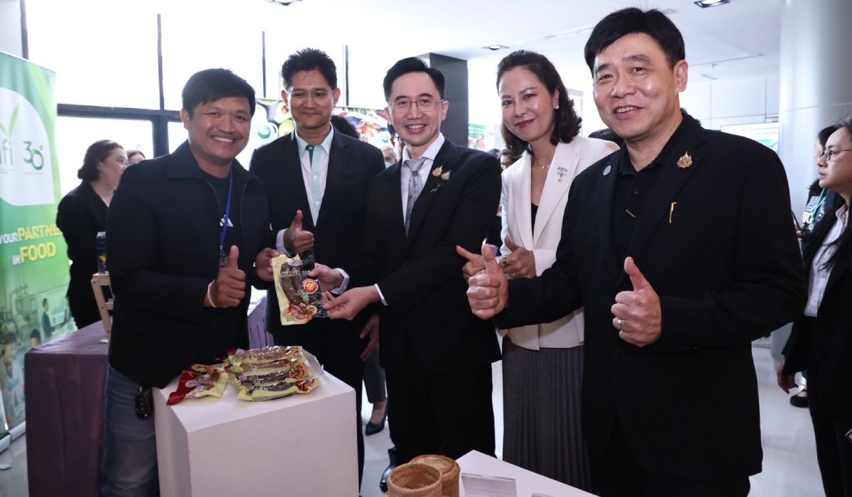 อว. ดัน Food Tech ไทยสู่สากล! ผุด “ศูนย์บ่มเพาะเชิงลึก” ยกระดับอาหารฉายรังสี โกอินเตอร์