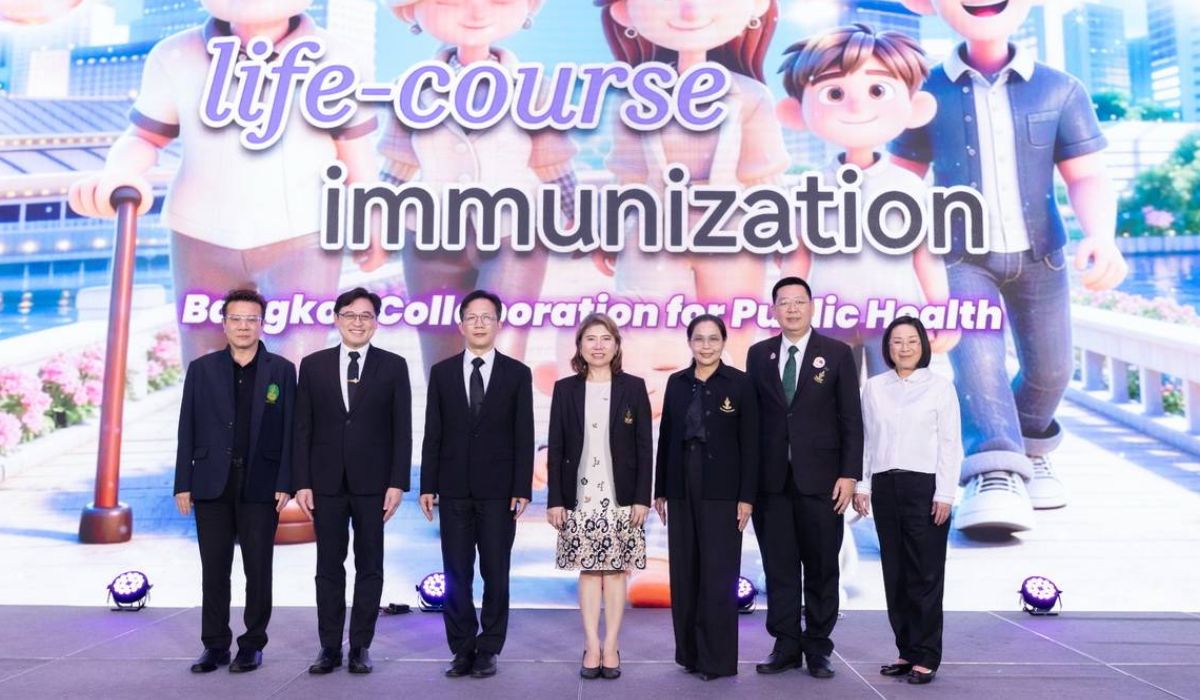 ซาโนฟี่ จับมือ กทม. – กรมการแพทย์ เร่งสร้างเกราะภูมิคุ้มกัน รับมือ ‘ไข้หวัดใหญ่-RSV’ ในกลุ่มเปราะบาง