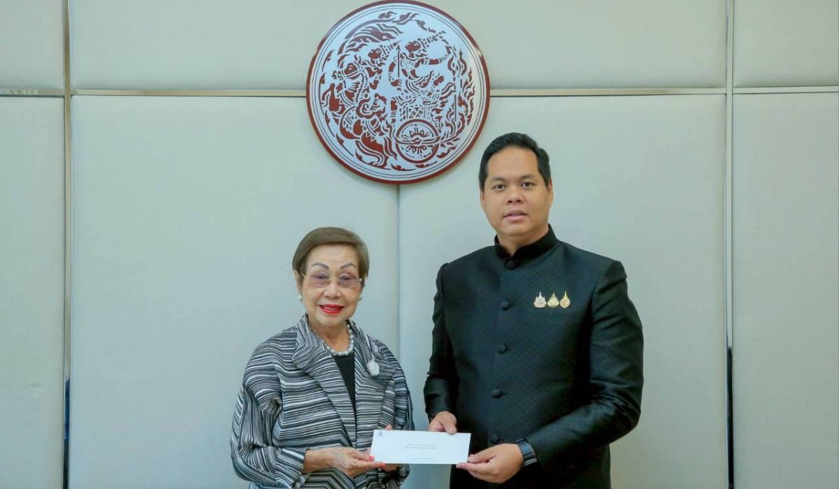 รัฐมนตรีช่วยว่าการกระทรวงคมนาคม หารือการจัดงาน Interferry 2026 ในไทย ผลักดันการเดินทางทางน้ำสู่มาตรฐานสากล