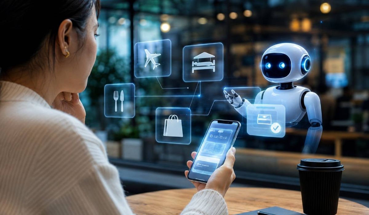 เคทีซีจับตา Agentic Commerce กติกาใหม่ของธุรกิจการเงิน เมื่อ AI ก้าวสู่บทบาทผู้ตัดสินใจแทนผู้บริโภค