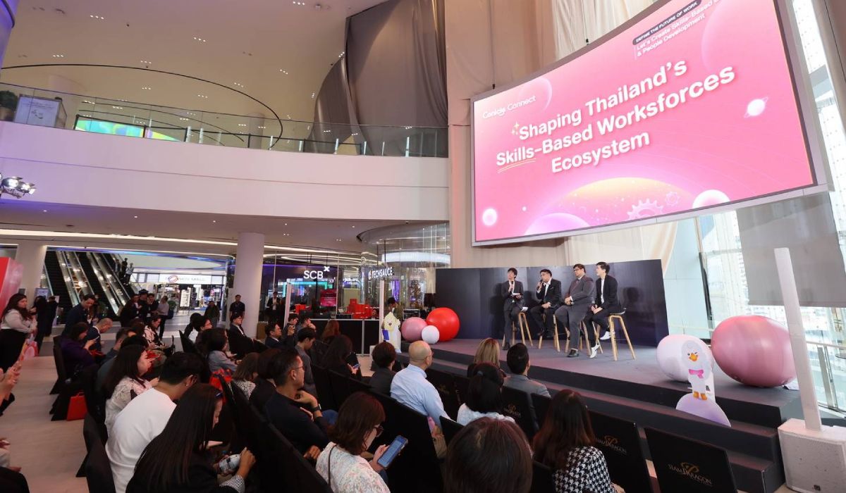 Conicle เปิดตัว Conicle Skills แพลตฟอร์มพัฒนาทักษะคน ขับเคลื่อนด้วย AI