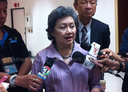 พณ.ยันตรวจราคาสินค้าดูค่าครองชีพต่อเนื่อง