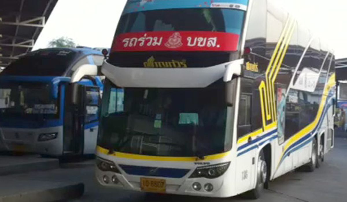 บขส.เชิญเอกชนขายที่สร้างสถานีขนส่งใหม่