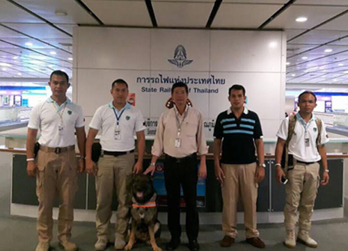 แอร์พอร์ตลิงค์ยกระดับเข้มปลอดภัย