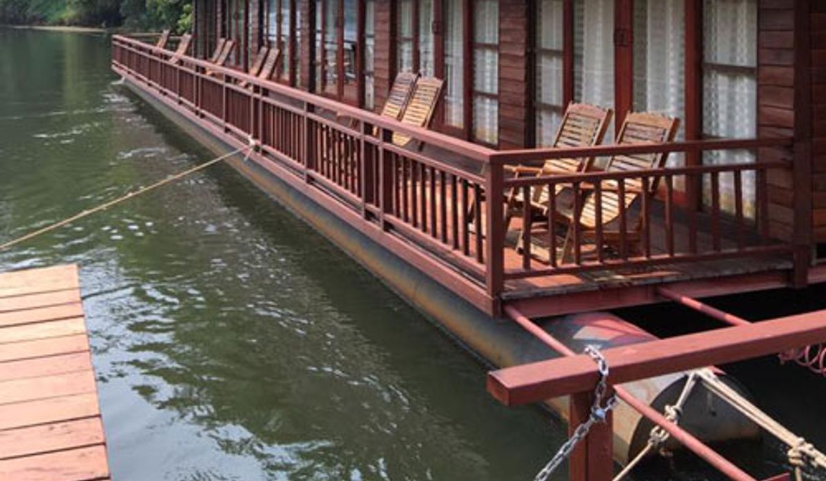 กรมเจ้าท่าเตรียมออกร่างจัดระเบียบแพ