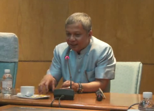 ขนส่งเตือนปชช.อย่าใช้บริการรถแท็กซี่ป้ายแดง