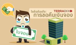 ไขข้อข้องใจ: การขอคืนเงินจอง