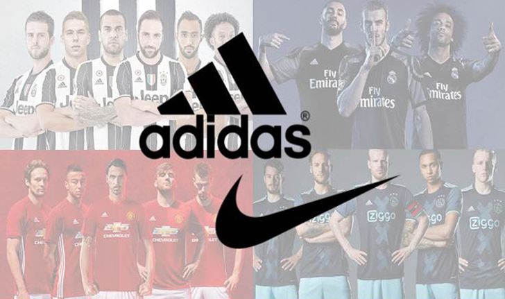 วัดกันในสนาม ปรากฎการณ์แชมป์เปลี่ยนมือที่ Nike เพลี่ยงพล้ำให้ adidas อย่างราบคาบ