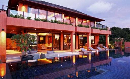 Sripanwa Resort Phuket