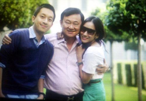 ลูกเขยทักษิณ