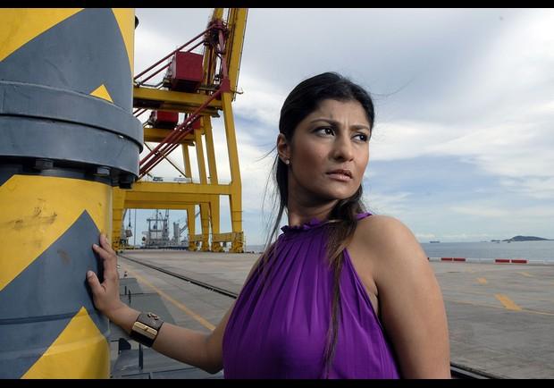 นิชิต้าร์ ชาร์