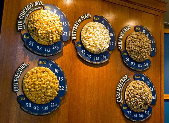 “Garrett Popcorn”